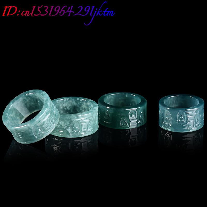Cincin Buddha Giok Burma Alami - Women Fashion Designers ulasan dan harga