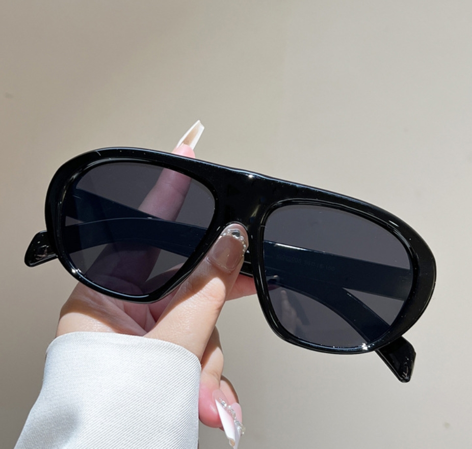 Kacamata Pilot Oversize Baru W - Women'S Fashion Reading Glasses ulasan dan harga