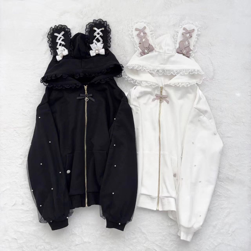 Jaket Berkerudung Wanita Musim - Women'S Fashion Zip Up Hoodies ulasan dan harga