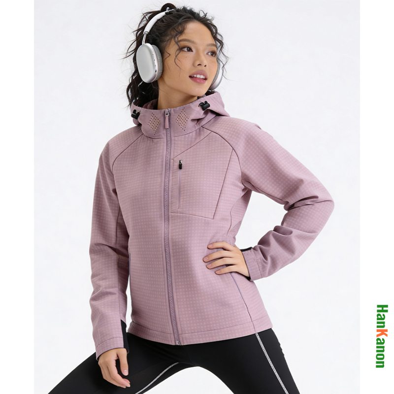 Jaket Olahraga Luar Ruangan Ca - Women'S Fashion Trends 2026 Spring Summer ulasan dan harga