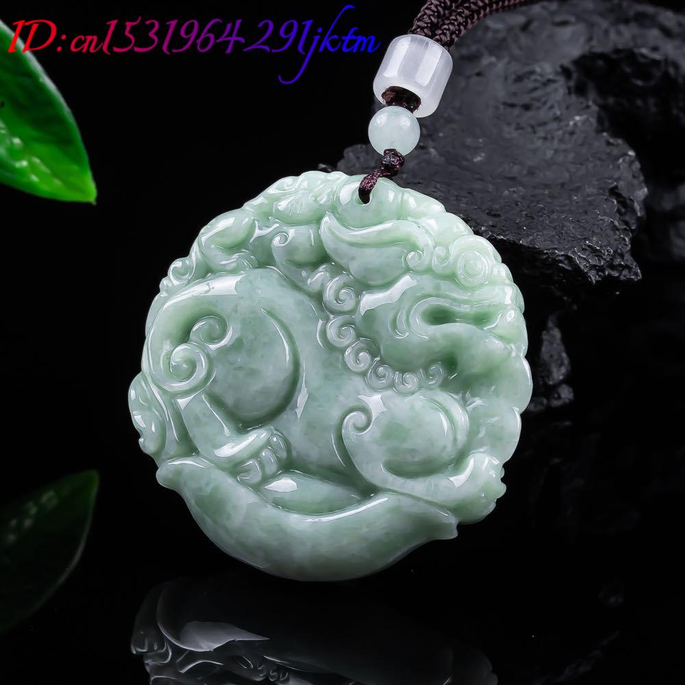 Kalung Liontin Pixiu Giok Myan - Women Fashion Designers ulasan dan harga