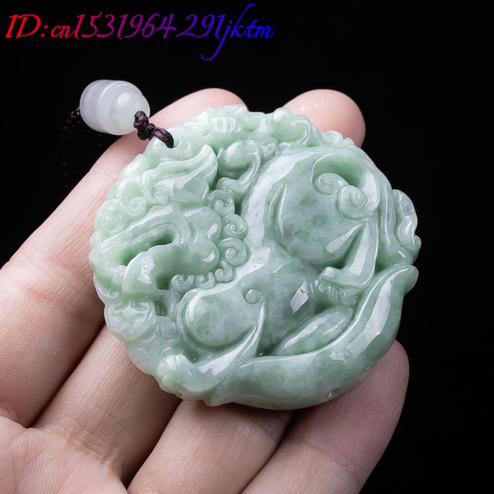 Kalung Liontin Pixiu Giok Myan - Women Fashion Designers ulasan dan harga