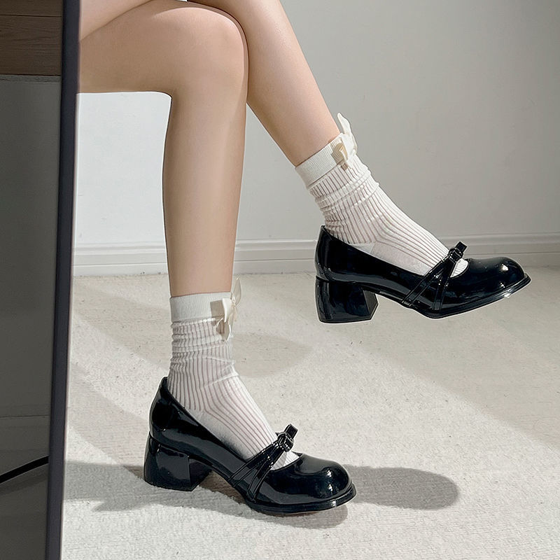 Sepatu Wanita Model Mary Jane  - Sale Fashion Women ulasan dan harga