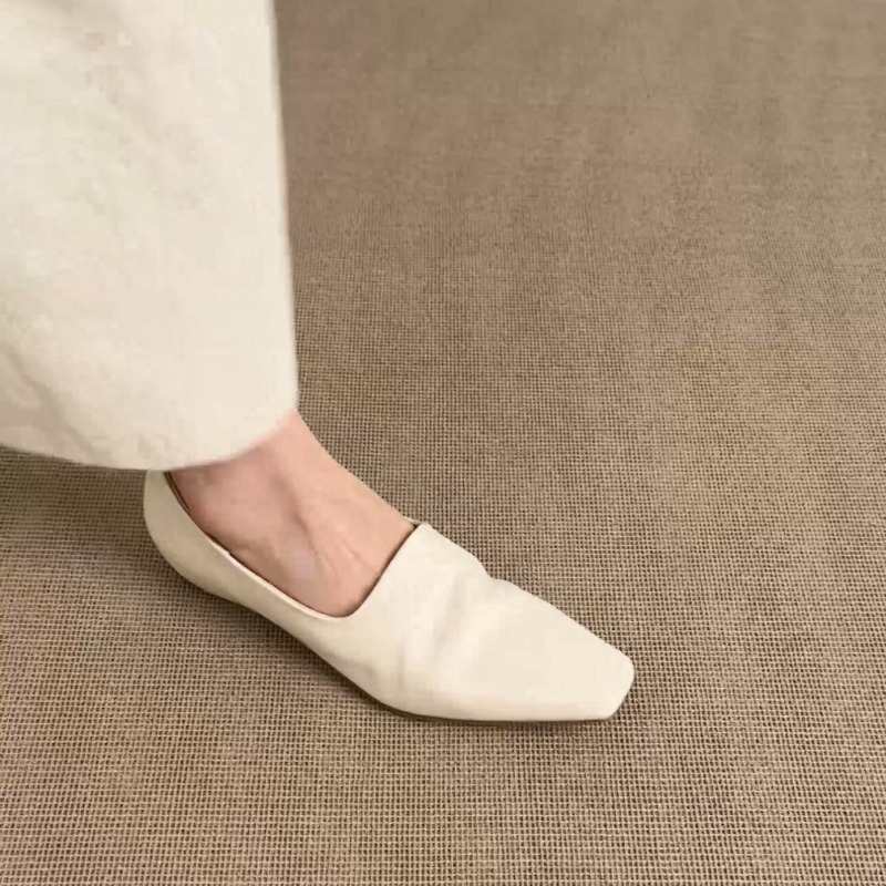 Sepatu Loafer Retro Wanita Mod - Women'S Fashion Loafers ulasan dan harga
