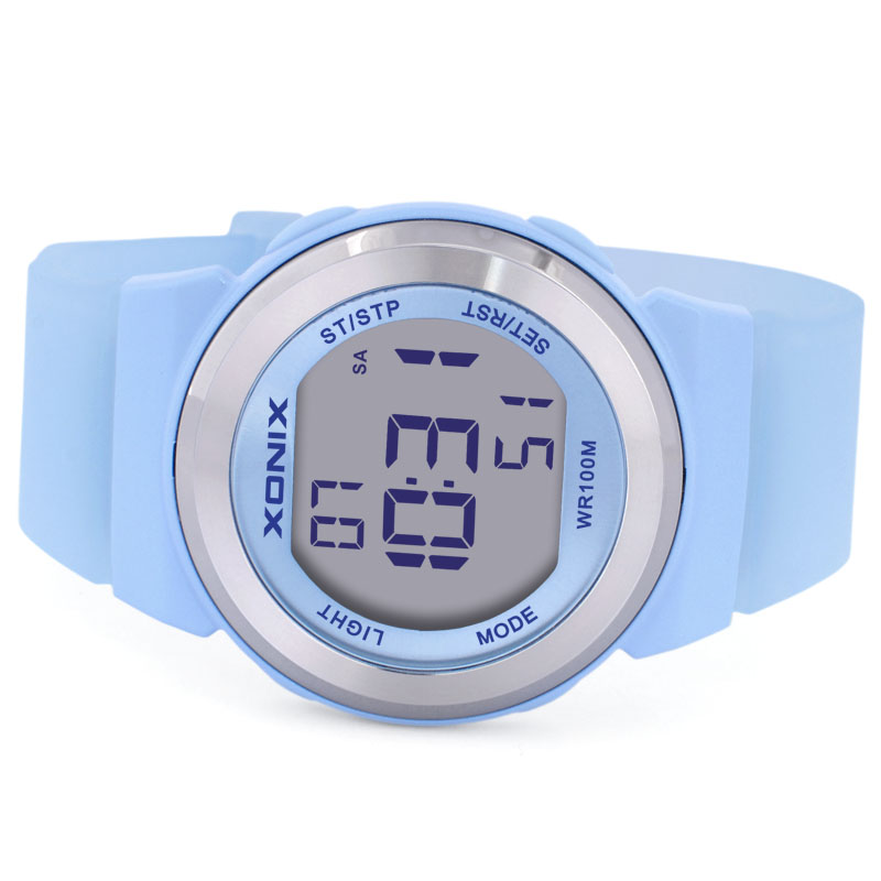 XONIX Jam Tangan Elektronik LE - Women Fashion Zone ulasan dan harga