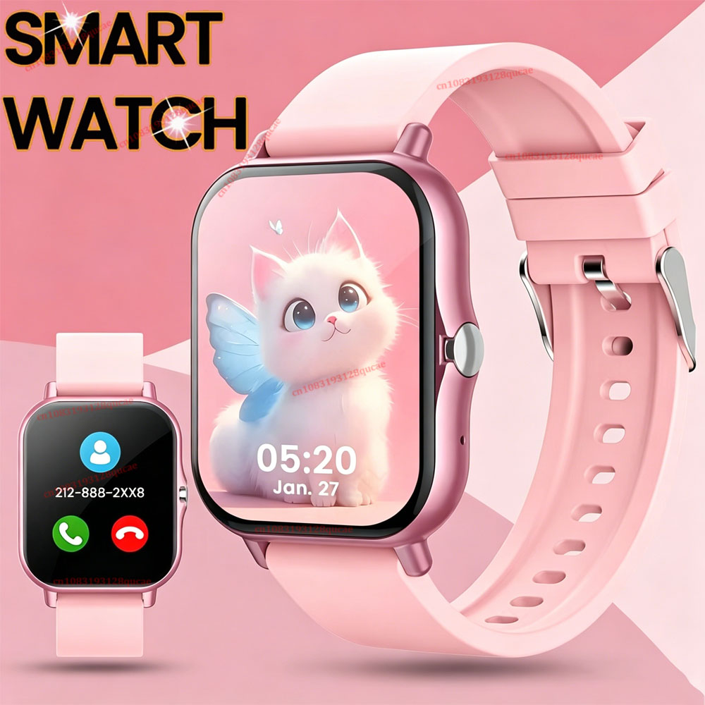 Jam Tangan Pintar Baru 2026 un - Women Fashion Zone ulasan dan harga