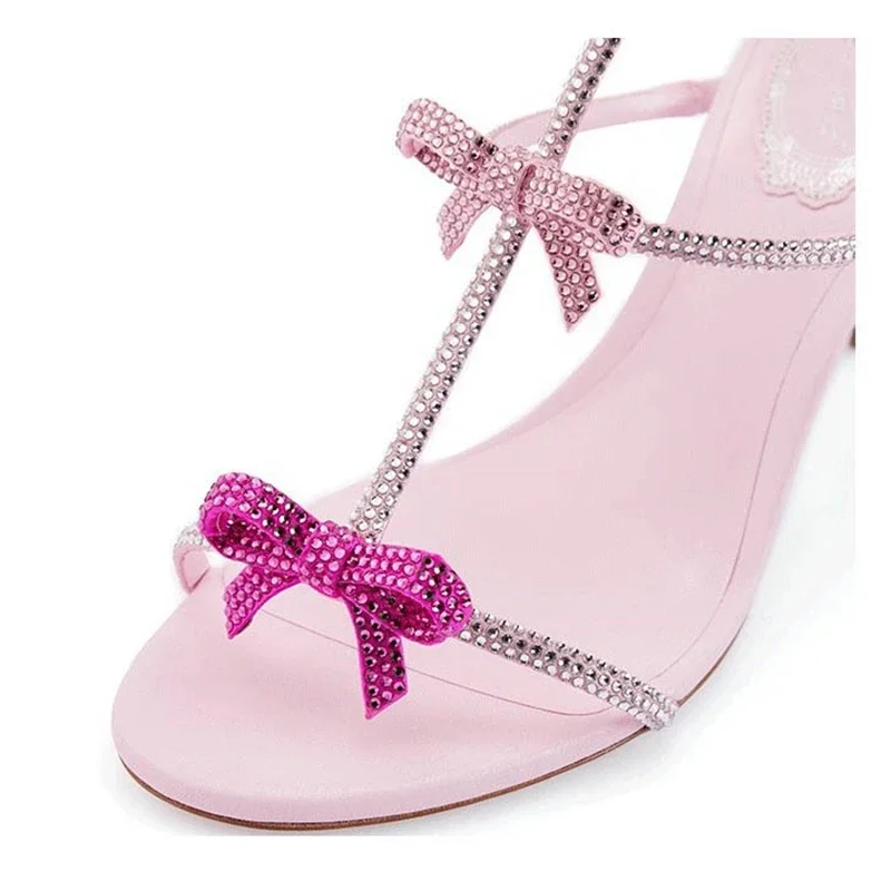 Aneikeh Sandal Hak Tinggi Deko - Women'S Fashion Underwear ulasan dan harga