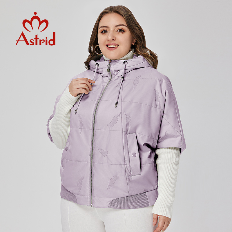 Astrid 2022 Jaket Wanita Musim - Women'S Fashion Quilted Jacket ulasan dan harga